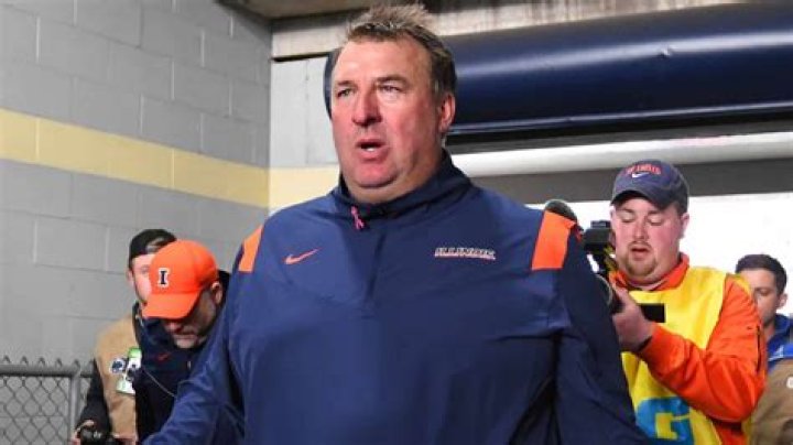 About Bret Bielema: From Iowa Hawkeye to NFL Coach