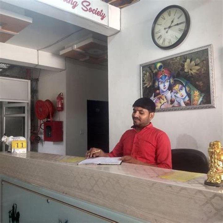 Anamsa Residency, Vrindavan, India