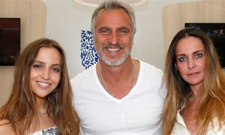 Andrea Ginola: David Ginola’s Son and Children With Ex Wife Coraline Ginola