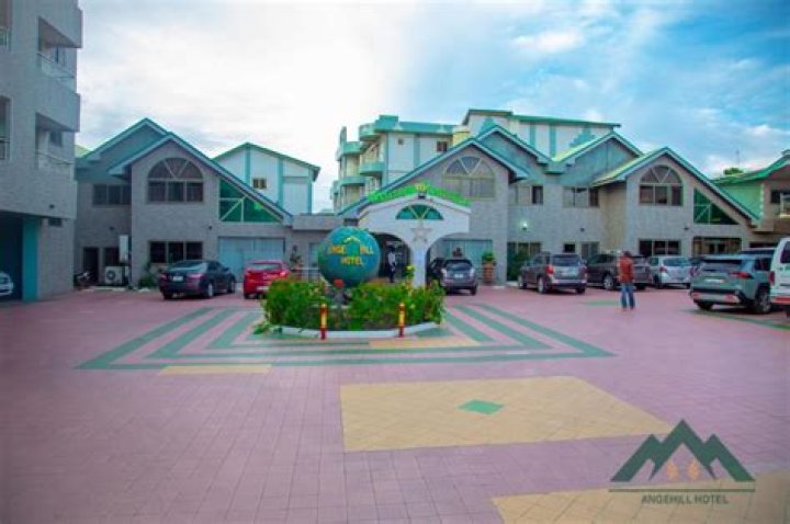 Ange Hill Hotel, Medina Estates, Ghana