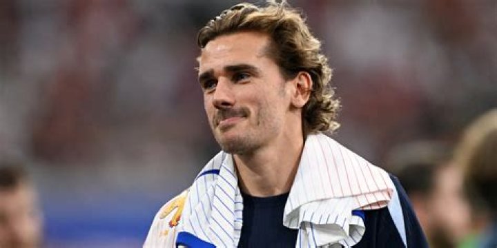 Antoine Griezmann Parents: Mother Isabelle Griezmann and Father Alain Griezmann