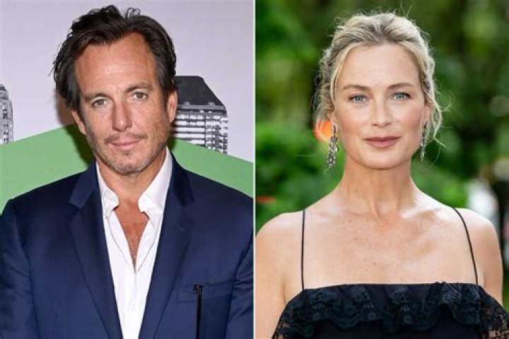Are Will Arnett and Alessandra Brawn still together? Is Will Arnett related to James Arnett?