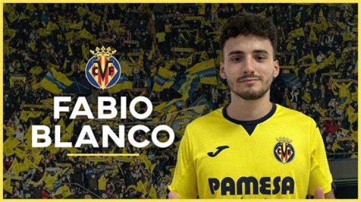 Barcelona: Fabio Blanco Wikipedia, Everything About The New Wonderkid In January Transfer