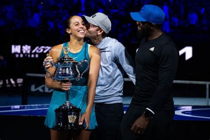 Bjorn Fratangelo Girlfriend: Who Is Madison Keys?