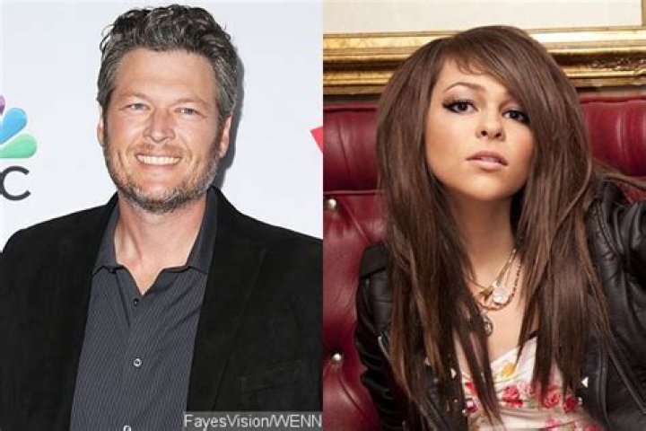 Blake Shelton’s Alleged Mistress Cady Groves Opens Up About Their Affair