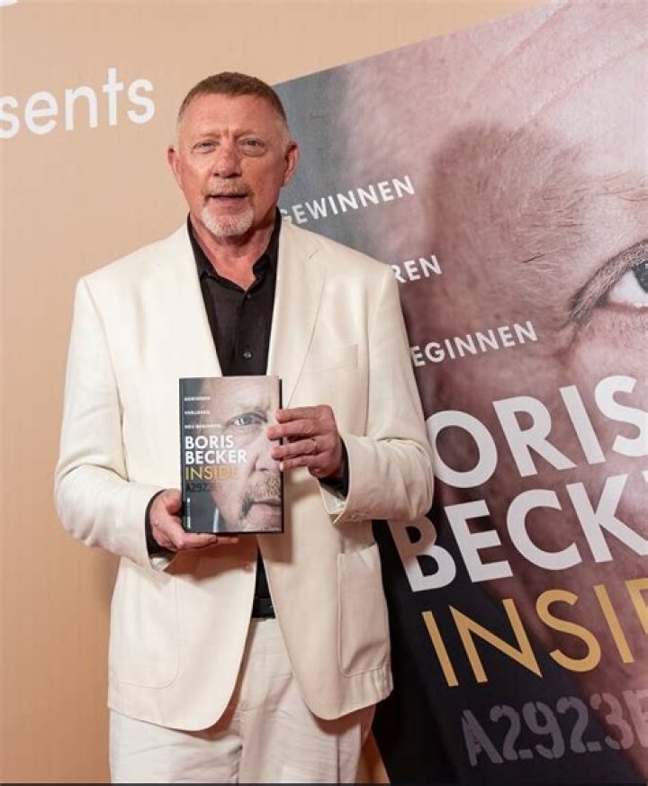 Boris Becker’s net worth, fact, career, awards, biography & life story
