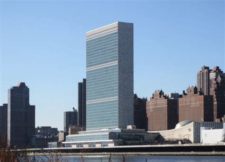 Chancellery of the Republic of Cuba to the United Nations in New York, USA