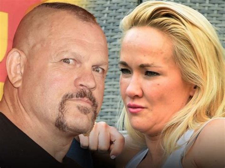 Chuck Liddell’s Former Wife Heidi Northcott Is Fighting For Their Children’s Custody After Divorce