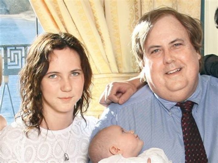 Clive Palmer Wife Anna Palmer: Facts on Children Emily, Mary, And Michael