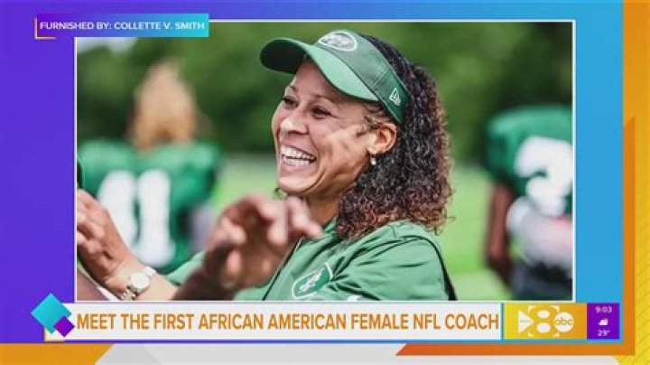 Coach Collette V Smith Wikipedia Facts and More To Know