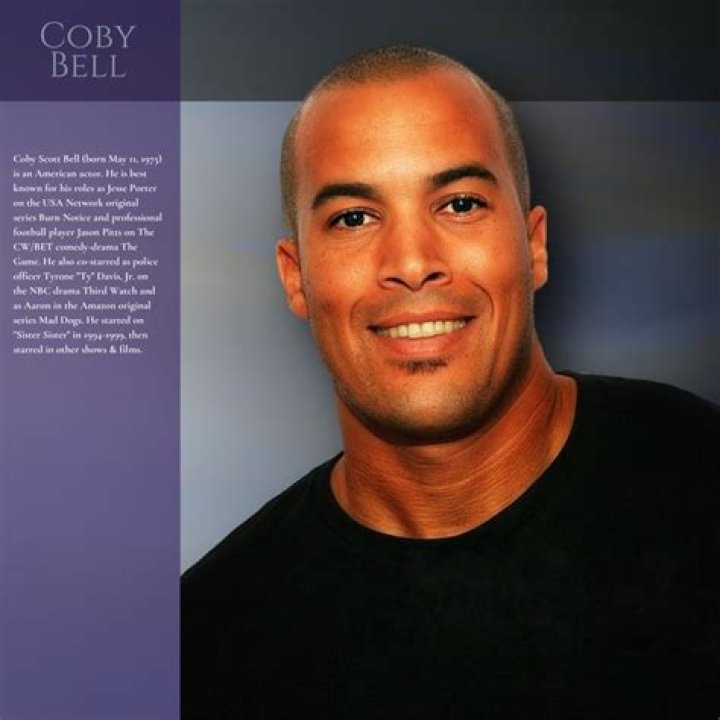 Coby Bell Biography