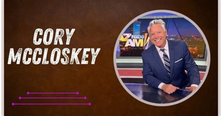 Cory McCloskey Bio, Wiki, Age, Wife, Net Worth, Salary, Fox 10, Weather, Injury and Daughters