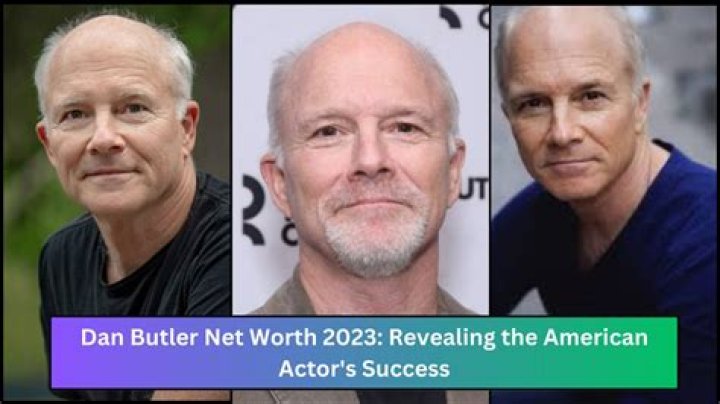 Dan Butler Net Worth, Income, Salary, Earnings, Biography