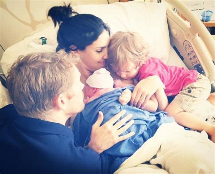 Daniela Ruah Pregnancy Rumors Debunked – Meet Her Sierra Esther Ruah Olsen And Son River Isaac Ruah Olsen