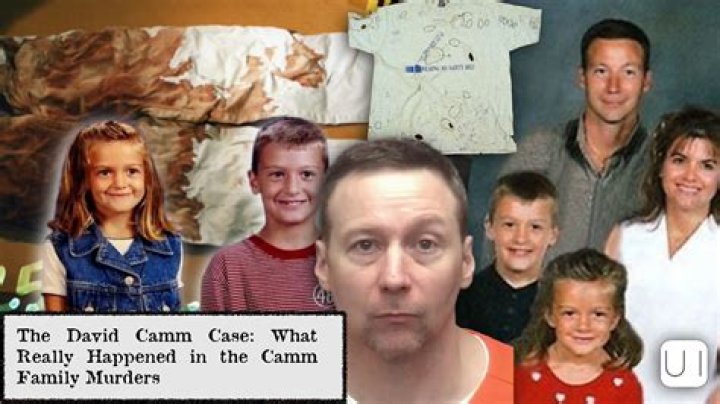 Dateline: Where Is David Camm Today? Case Update Of His Family Murder
