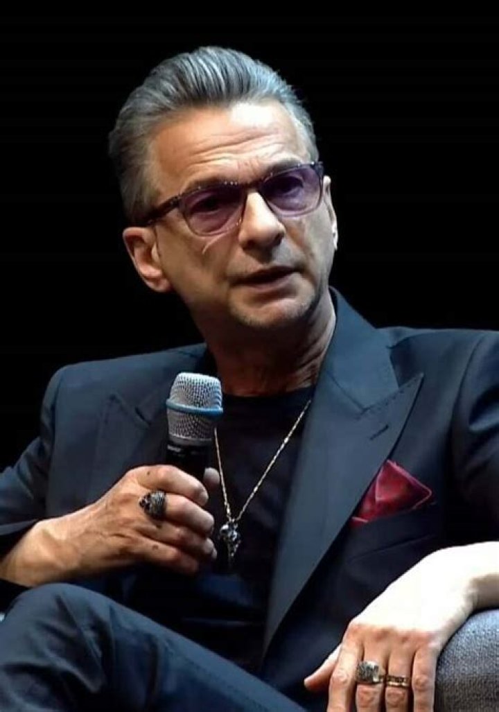 Dave Gahan Net Worth, Height, Age, Father, Young, Instagram