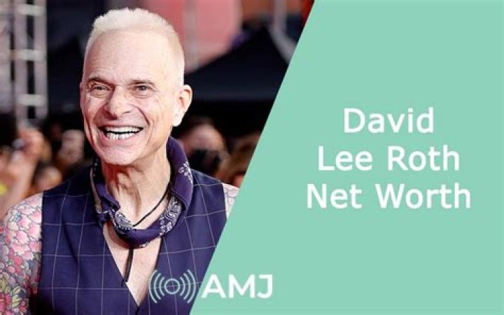 David Lee Roth Net Worth: Career & Lifestyle