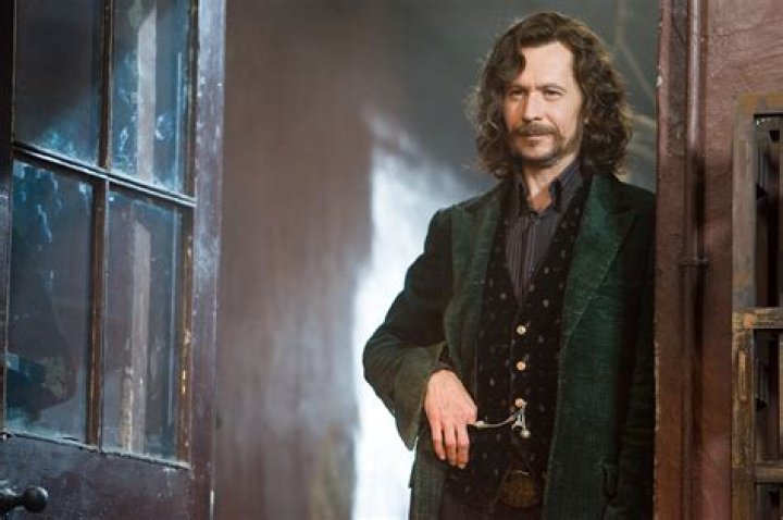 Did sirius black have a child