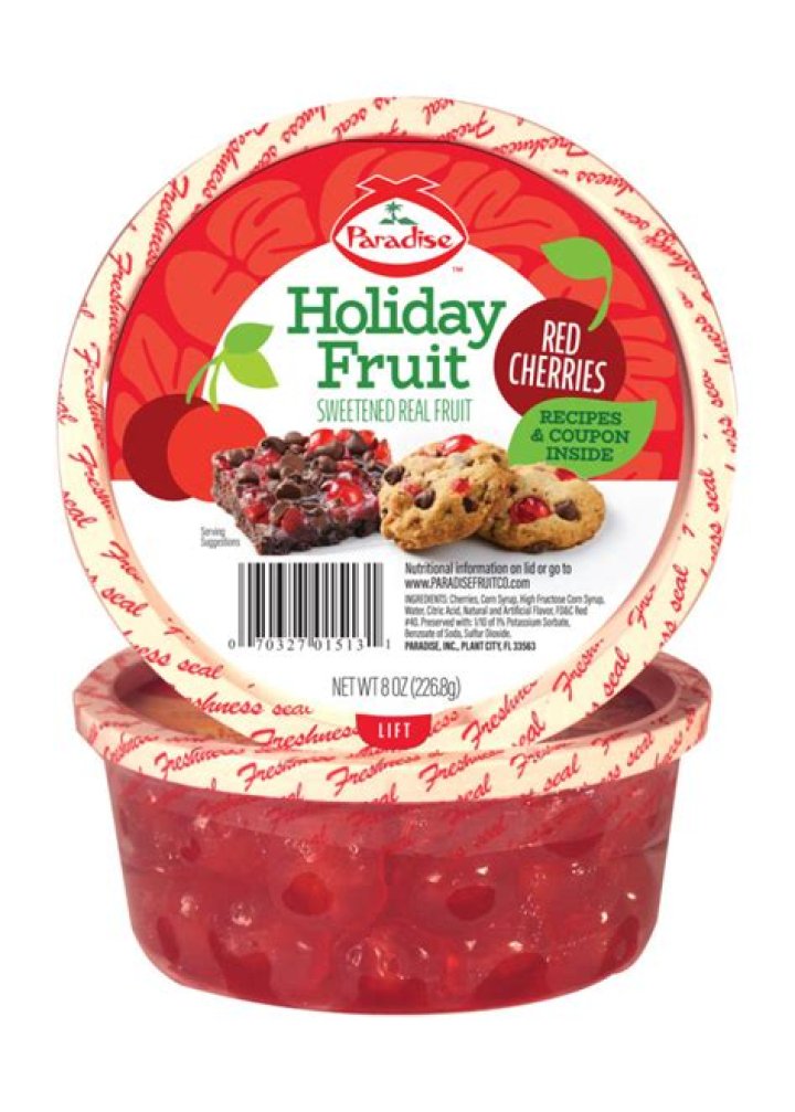 Does walmart have candied cherries