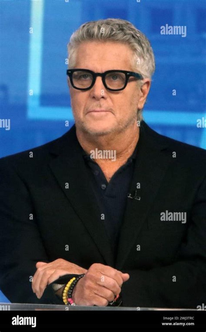 Donny Deutsch Illness -What Happened To Him? Everything To Know
