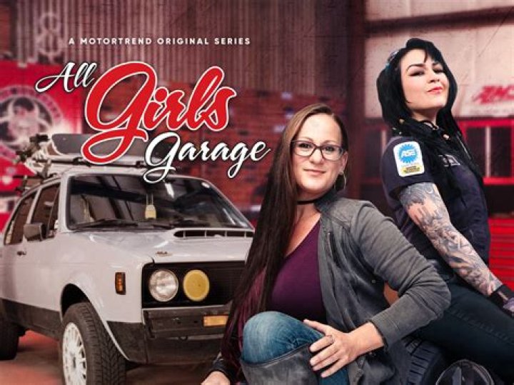 Faye Hadley Husband And Net Worth: Meet All Girls Garage Host On Instagram
