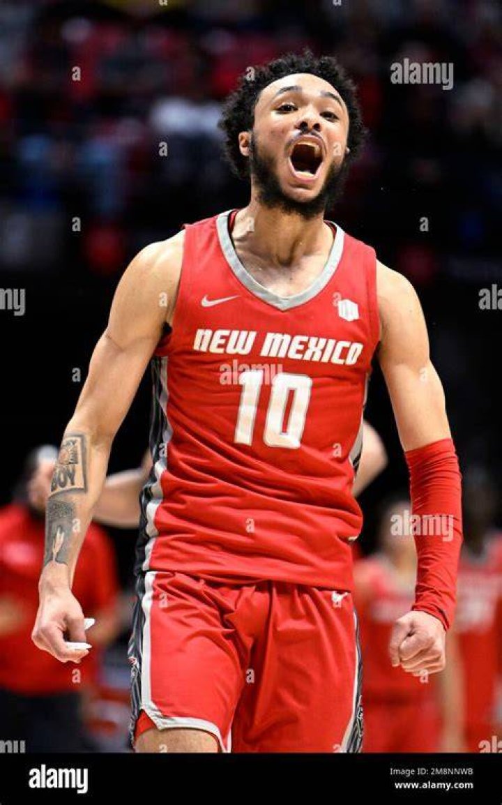 Former New Mexico State Basketball Player Ishan White Passes Away At 21