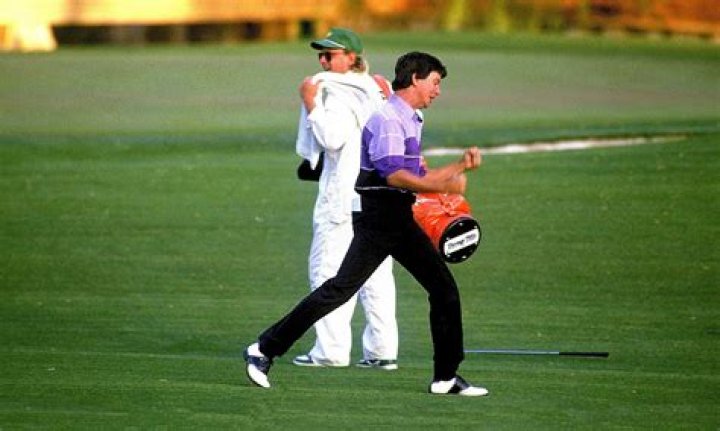 Golf: When Did Larry Mize Win The Masters? Everything About His Wife