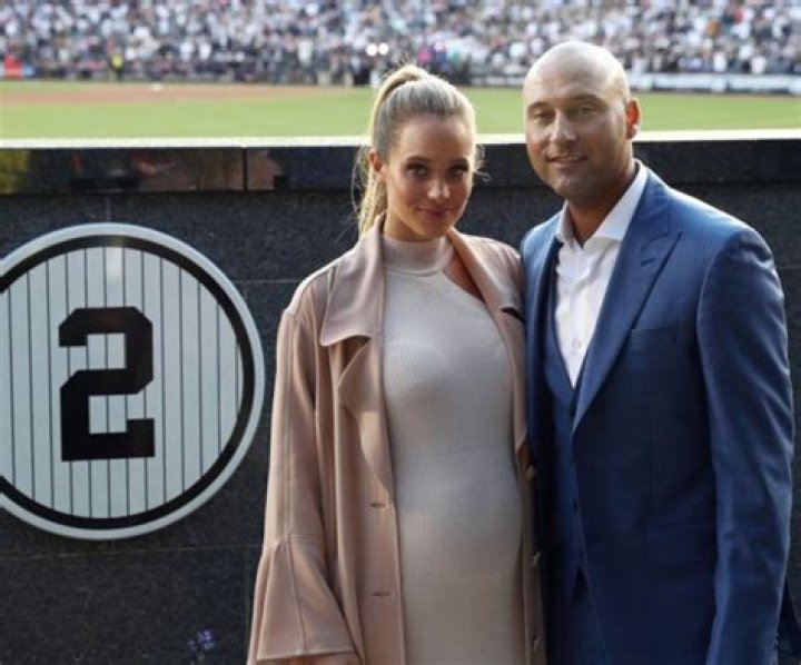 Hannah Jeter Biography: Net Worth, Age, Daughters, Height, Wife, Kids, Parents, Instagram, Wedding Photos