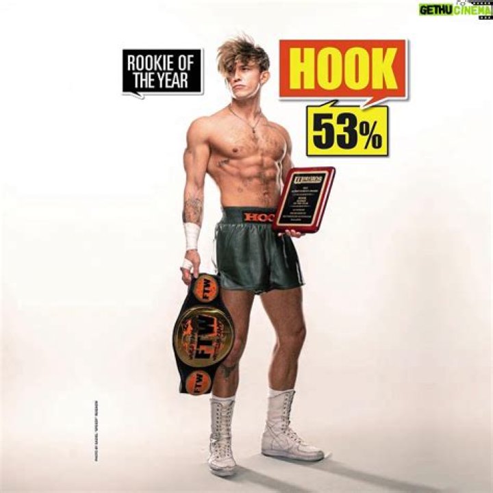 Hook AEW Real Name Is Tyler Senerchia, Taz Real Life Son Age Explored