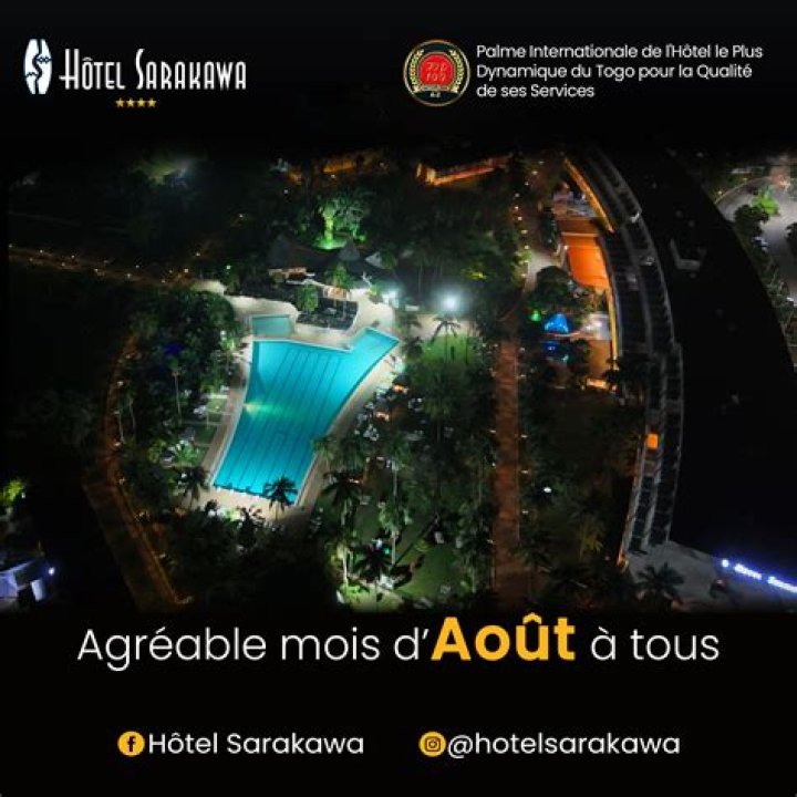 Hotel Sarakawa, Sotouboua, Togo