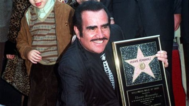 How Many Children Does Vicente Fernández Have? Everything About The Mexican Singer Who Passed Away Recently