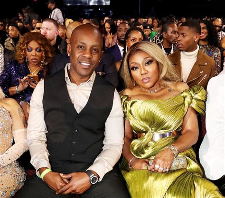 How Rich Is Rocky Bivens? Everything To Know About LaTocha Scott Husband
