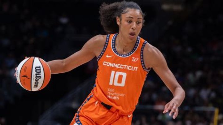 How Tall Is Olivia Nelson-Ododa? Measurement Details Of the UConn Huskies Player