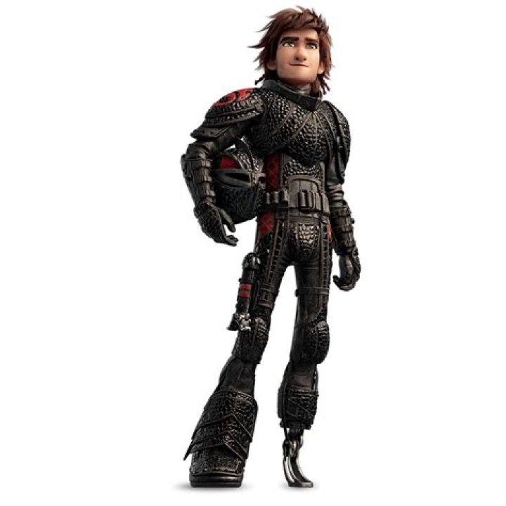 How to train your dragon 3 hiccup