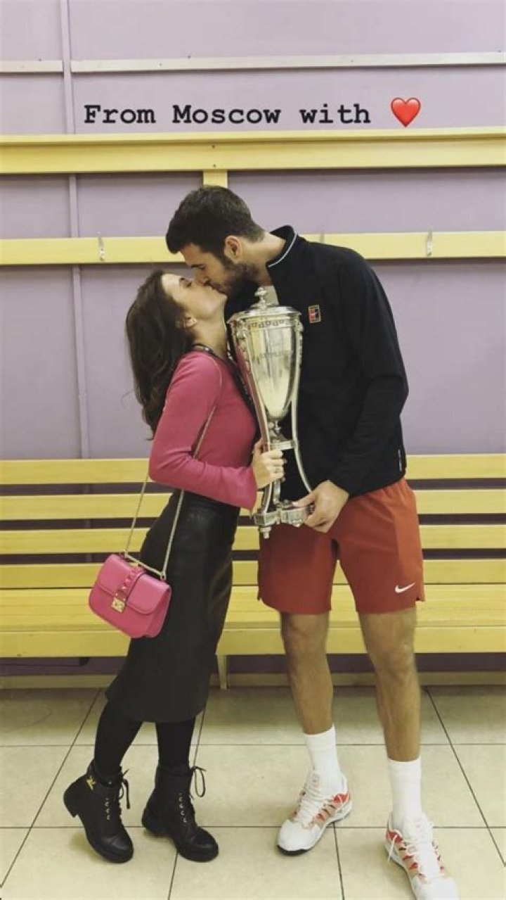 Ilya Ivashka Wife Veronika Shkliaeva And Her Ties To Tennis