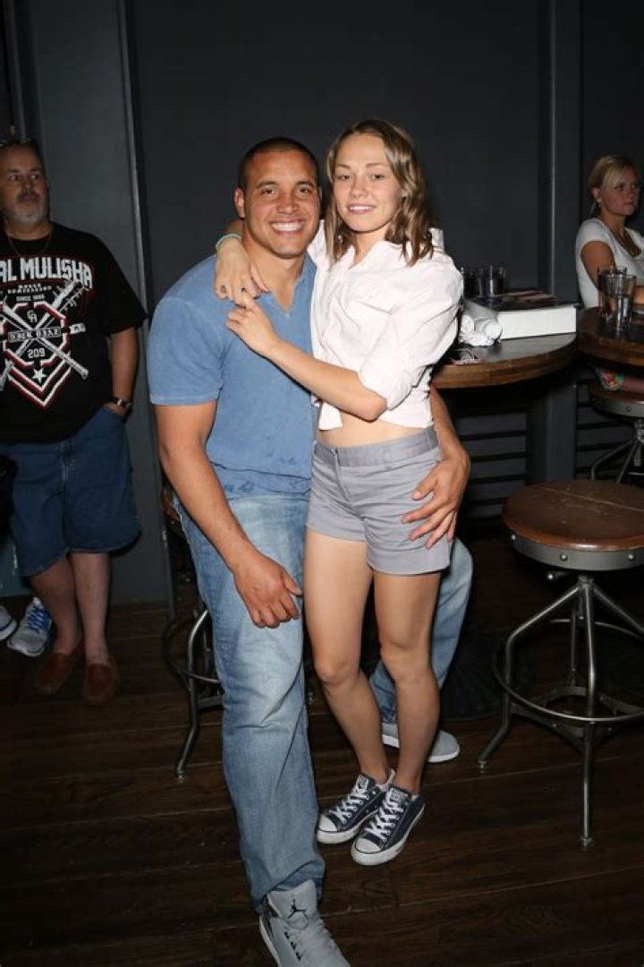 Is Rose Namajunas Married To Fiancé UFC Heavyweight Pat Barry? Wiki, Biography, Husband, Net Worth