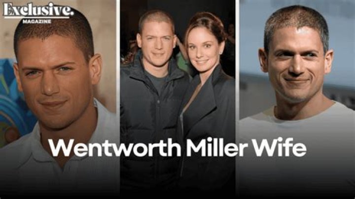 Is Wentworth Miller Gay or Married? Wife, Boyfriend, Brother, Family, Net Worth