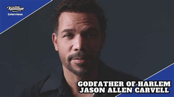 Jason Alan Carvell Wikipedia: Everything To Know About The TV Personality