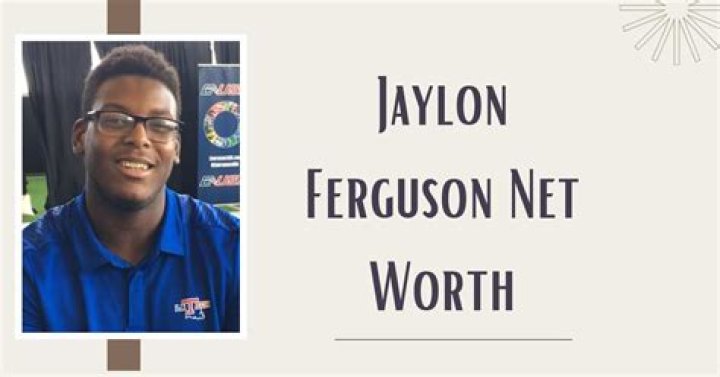 Jaylon Ferguson Contract, Salary, Net Worth, College, Draft, Parents, Agent, PFF