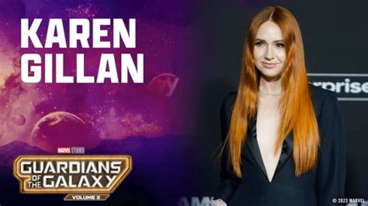 Karen Gillan’s Weight Gain: Is Nebula From Guardian of The Galaxy Pregnant? Reddit Discusses!