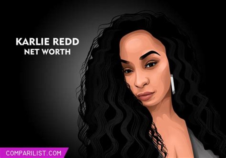 Karlie Redd net worth: How much is Karlie Redd worth?