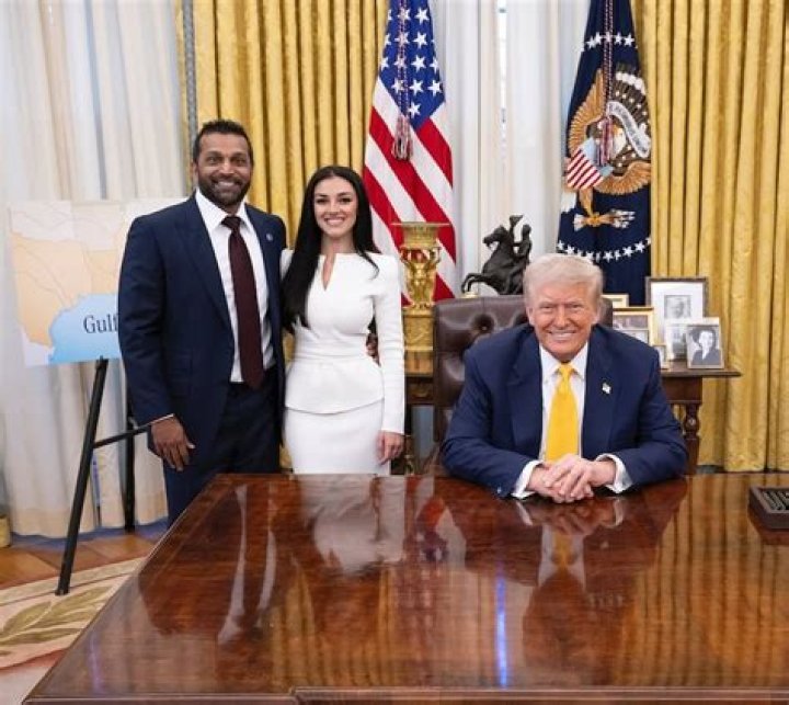 Kash Patel Politico Wiki, Age and Wife: Who Is He Married To?