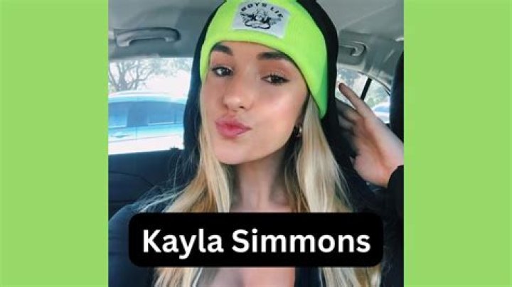 Kayla Tabish Wikipedia, Age, Biography, Height, Instagram, Boyfriend