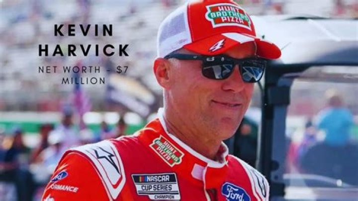 Kevin Harvick’s net worth, biography, fact, career, awards and life story