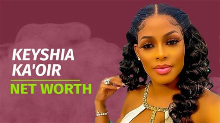 Keyshia Ka’oir’s net worth, biography, fact, career, awards and life story