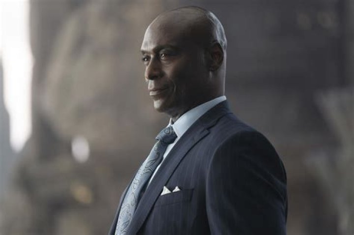 Lance Reddick Bio; Movies and TV Shows, Record Label, Family, Nationality, Instagram, Health, Death