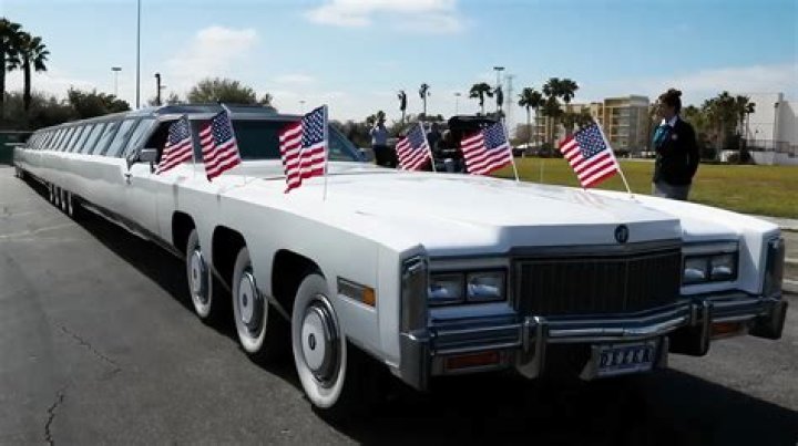 Longest Cars in the World: Top 10
