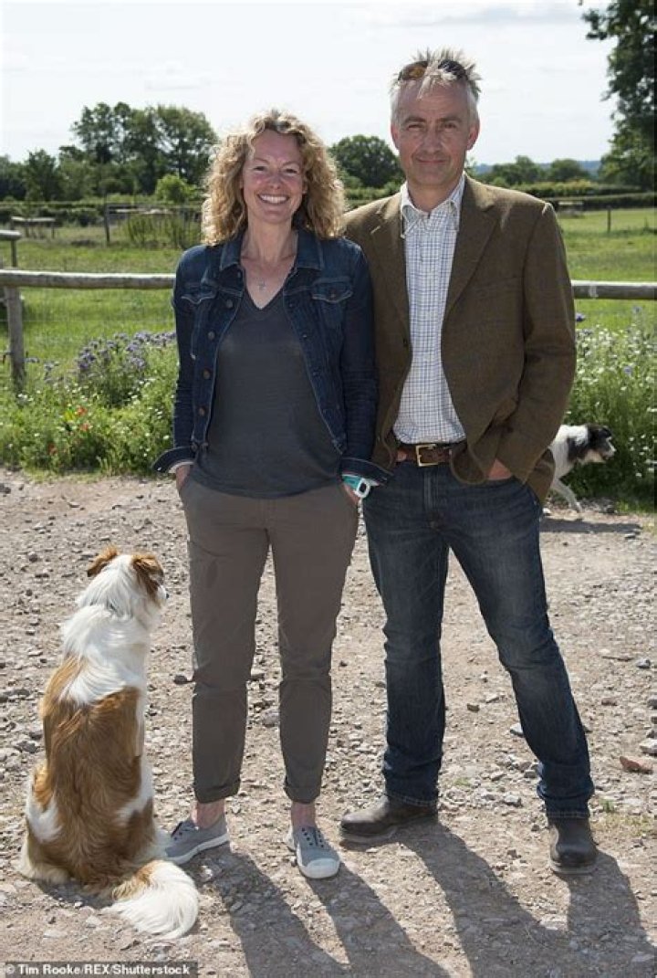 Ludo Graham Farm, Kate Humble Husband, Age, Wiki, Bio, Net Worth