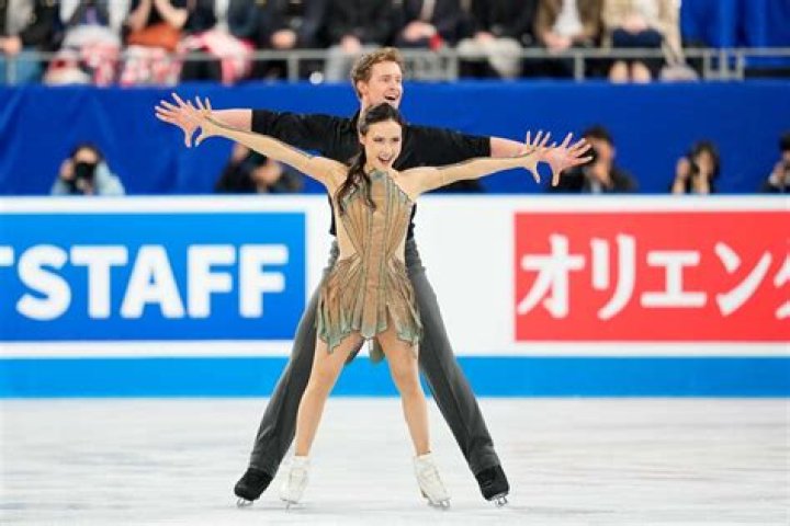 Madison Chock Married Husband Evan Bates, Dancing Partner On and Off The Ice