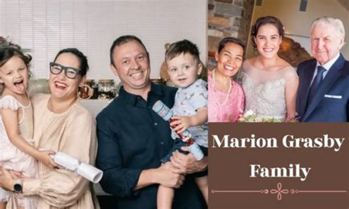Marion Grasby Husband Tim Althaus Age, Wiki, Biography, Married Life